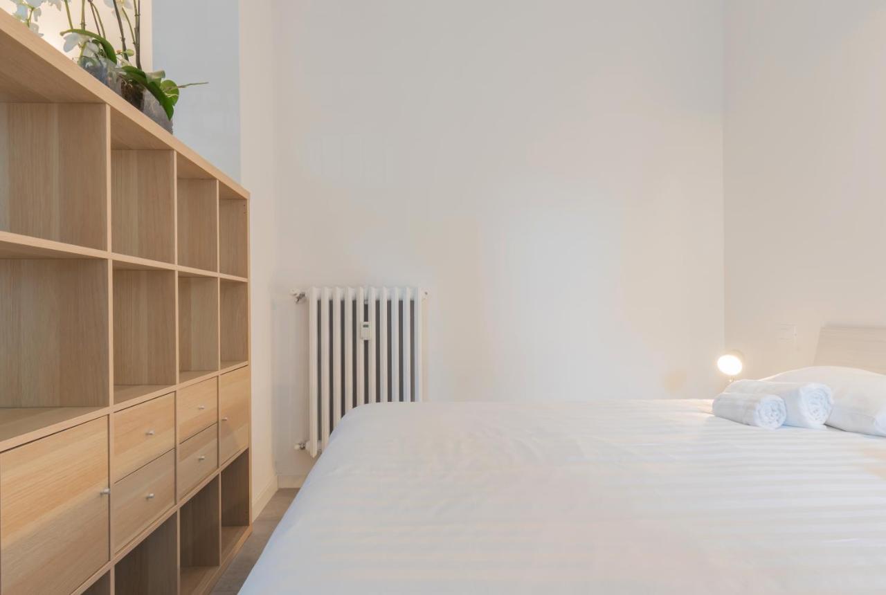 Apartmán Fondazione Prada - Exclusive Loft Of Cinema ☆☆☆☆☆ Milán Exteriér fotografie