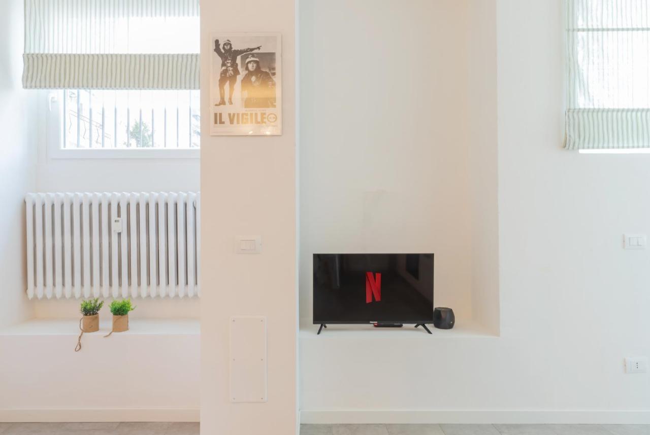 Apartmán Fondazione Prada - Exclusive Loft Of Cinema ☆☆☆☆☆ Milán Exteriér fotografie
