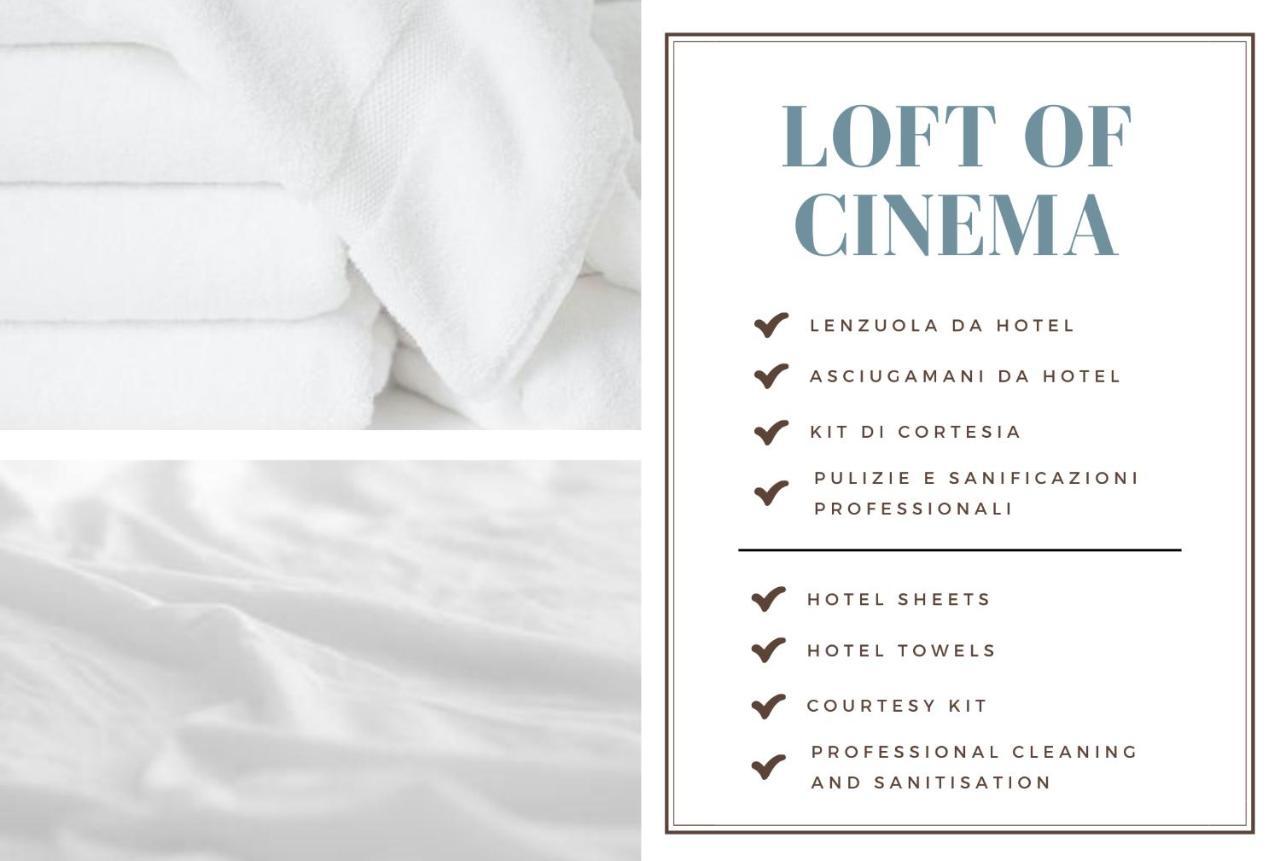 Apartmán Fondazione Prada - Exclusive Loft Of Cinema ☆☆☆☆☆ Milán Exteriér fotografie